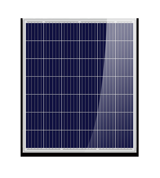 Corrosion Resistant Polycrystalline Solar Panel 5BB Flexible High Light Transmission