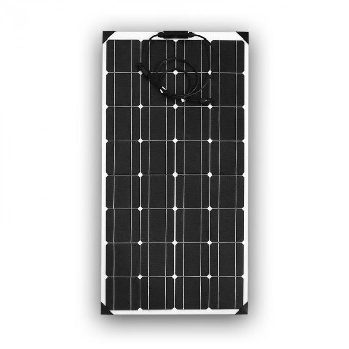гибкие панели солнечных батарей для рв