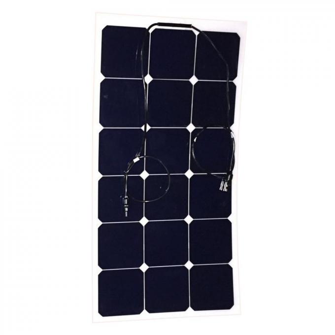 панель солнечных батарей 100 ватт семи гибкая