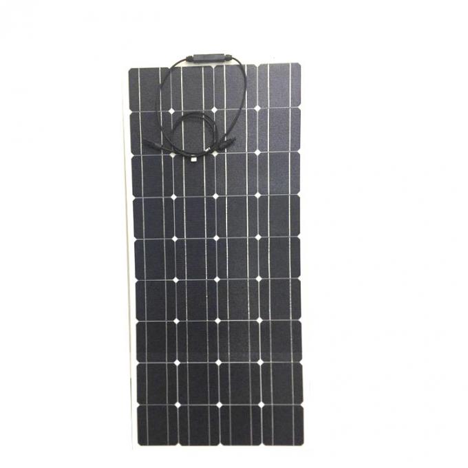  гибкая панель солнечных батарей для рв